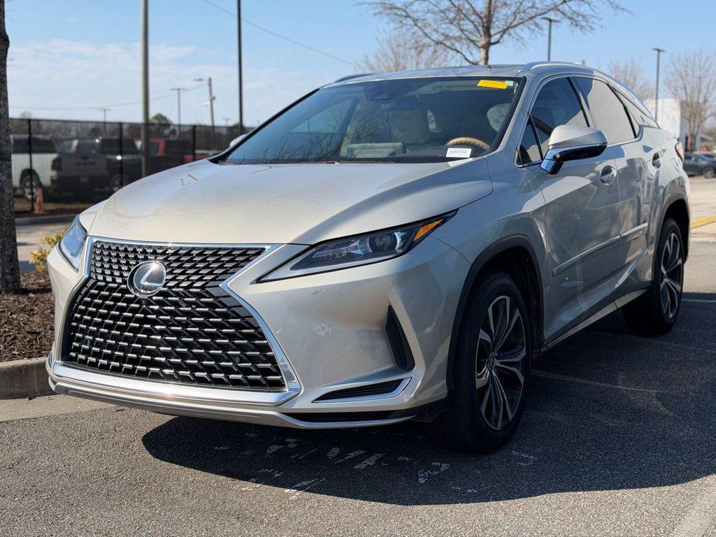 used 2020 Lexus RX 350 car, priced at $34,257