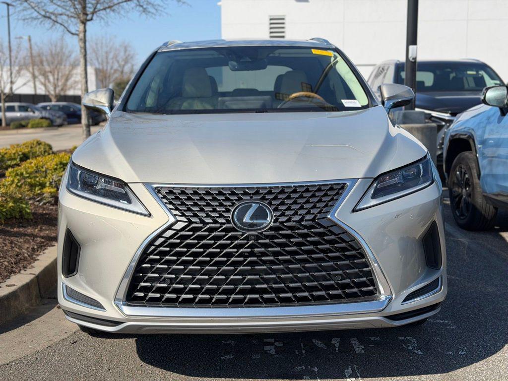 used 2020 Lexus RX 350 car, priced at $34,257