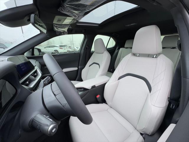 new 2025 Lexus UX 300h car, priced at $46,616