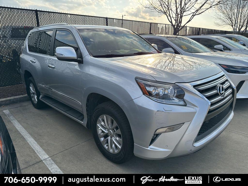 used 2018 Lexus GX 460 car, priced at $31,738