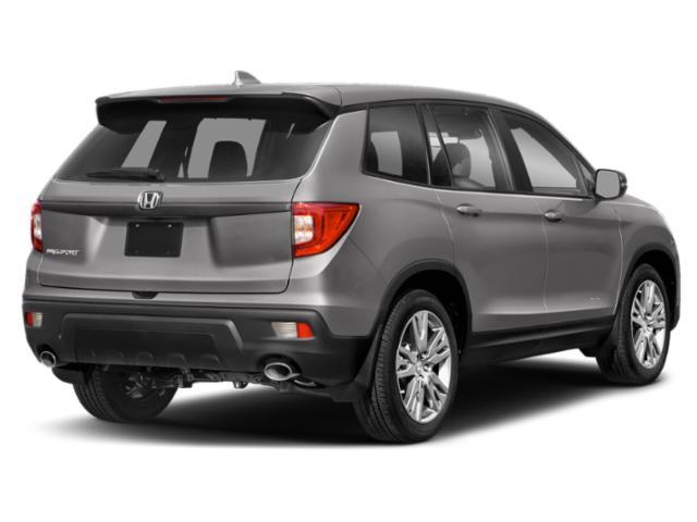used 2020 Honda Passport car