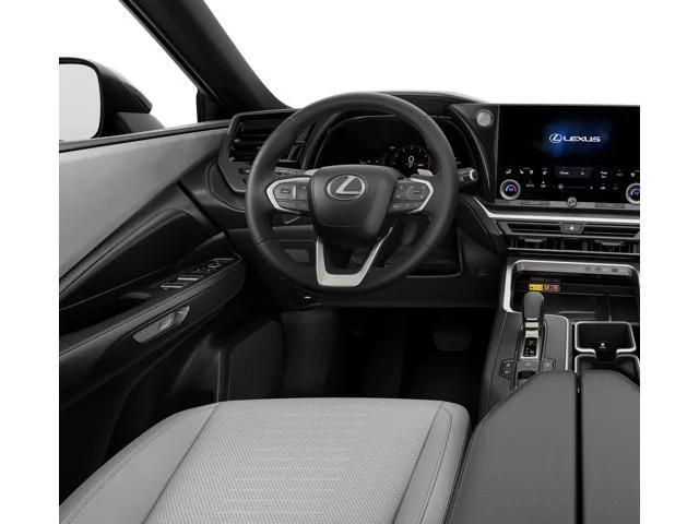 new 2026 Lexus TX 350 car, priced at $67,730
