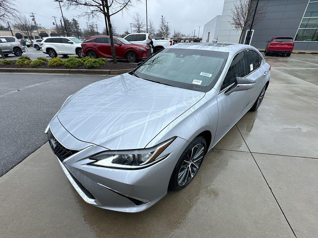 new 2025 Lexus ES 350 car, priced at $50,766