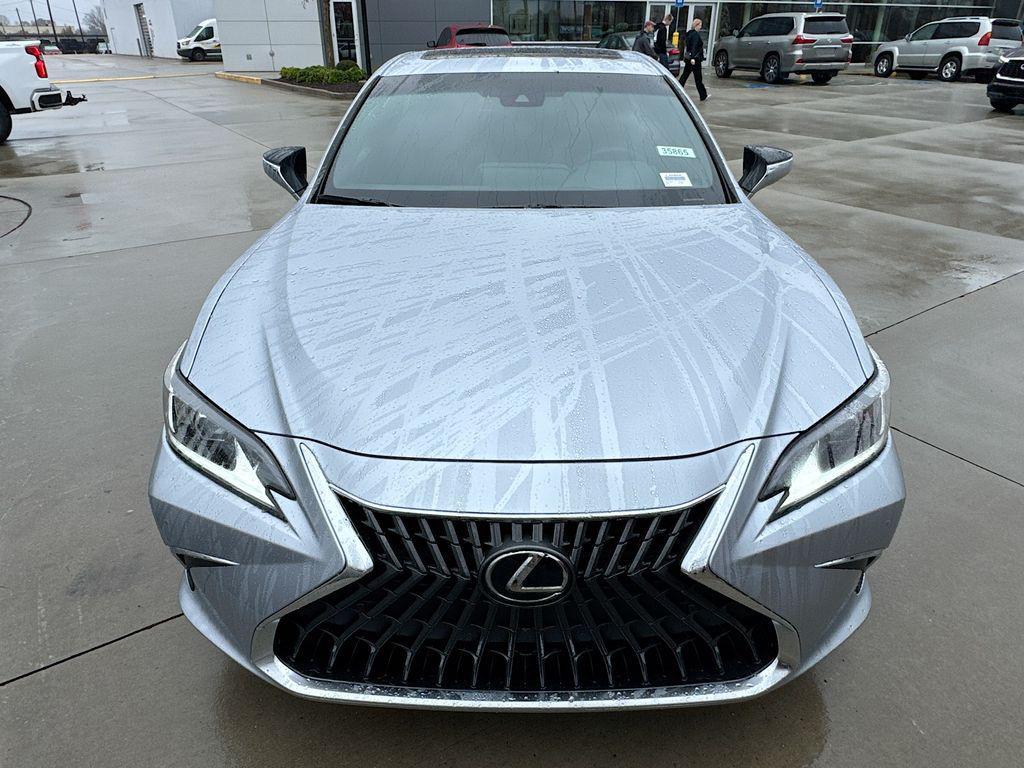 new 2025 Lexus ES 350 car, priced at $50,766