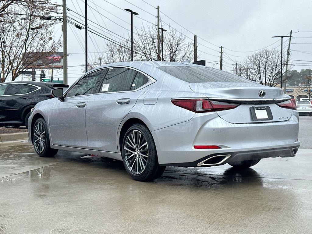 new 2025 Lexus ES 350 car, priced at $50,766