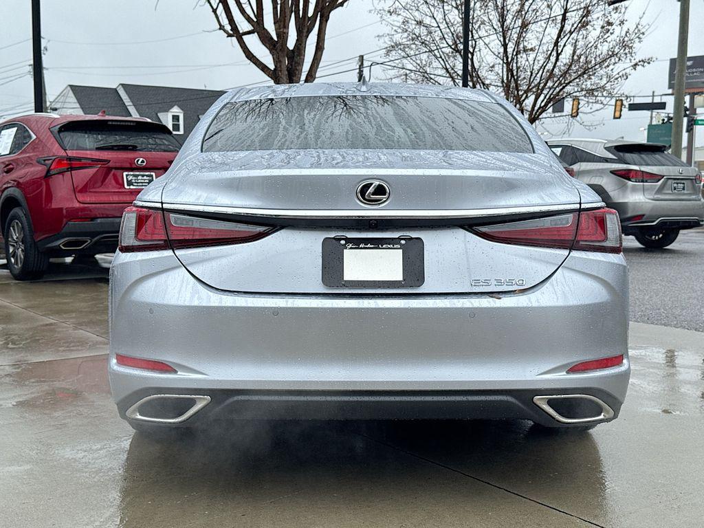 new 2025 Lexus ES 350 car, priced at $50,766