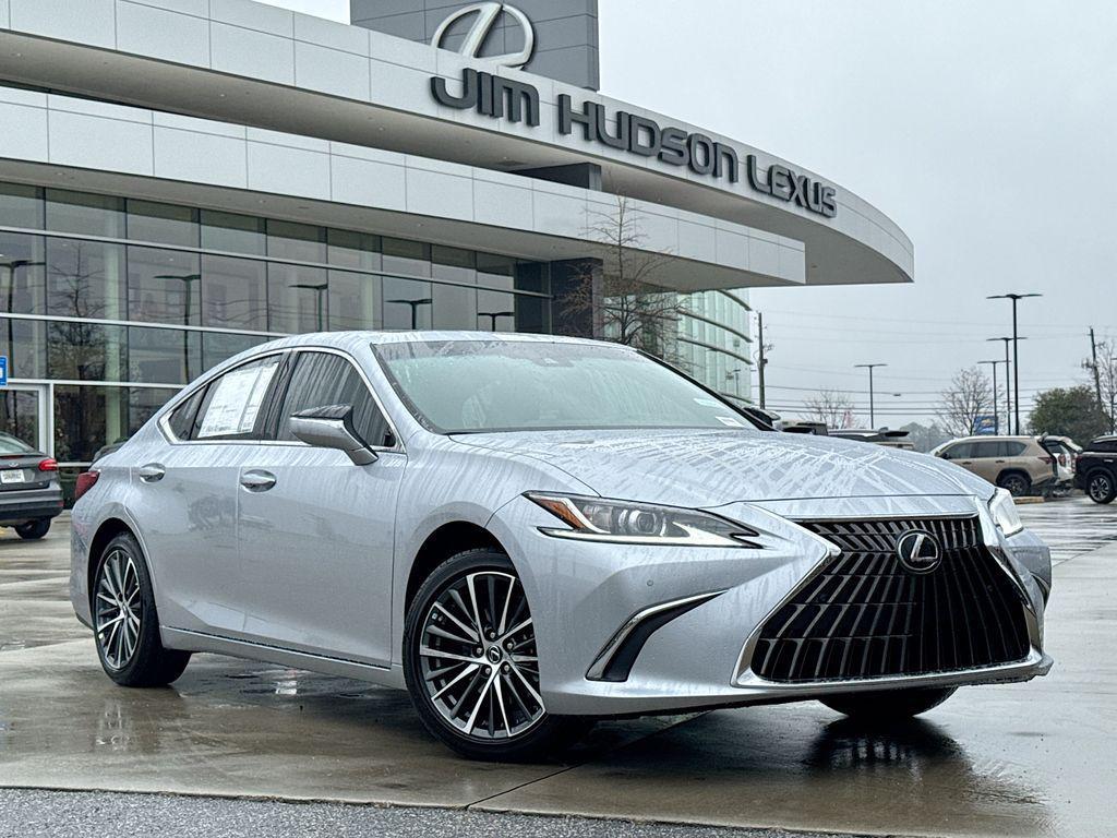 new 2025 Lexus ES 350 car, priced at $50,766