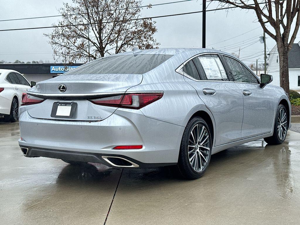 new 2025 Lexus ES 350 car, priced at $50,766