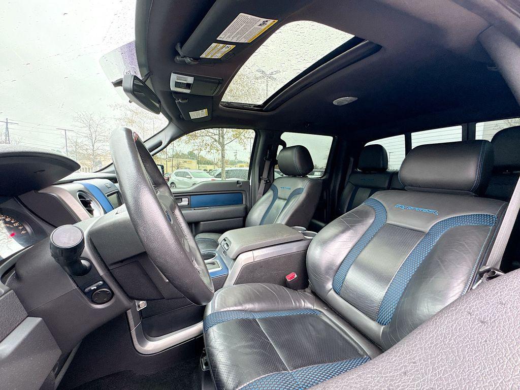 used 2013 Ford F-150 car, priced at $39,738