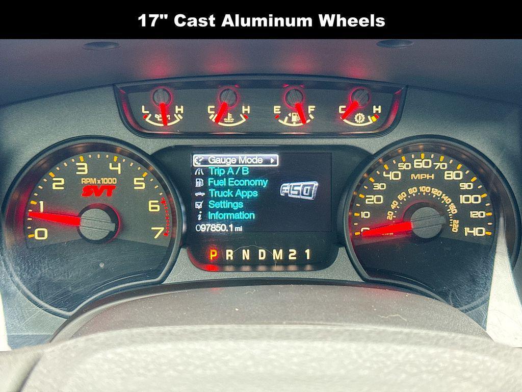 used 2013 Ford F-150 car, priced at $39,738