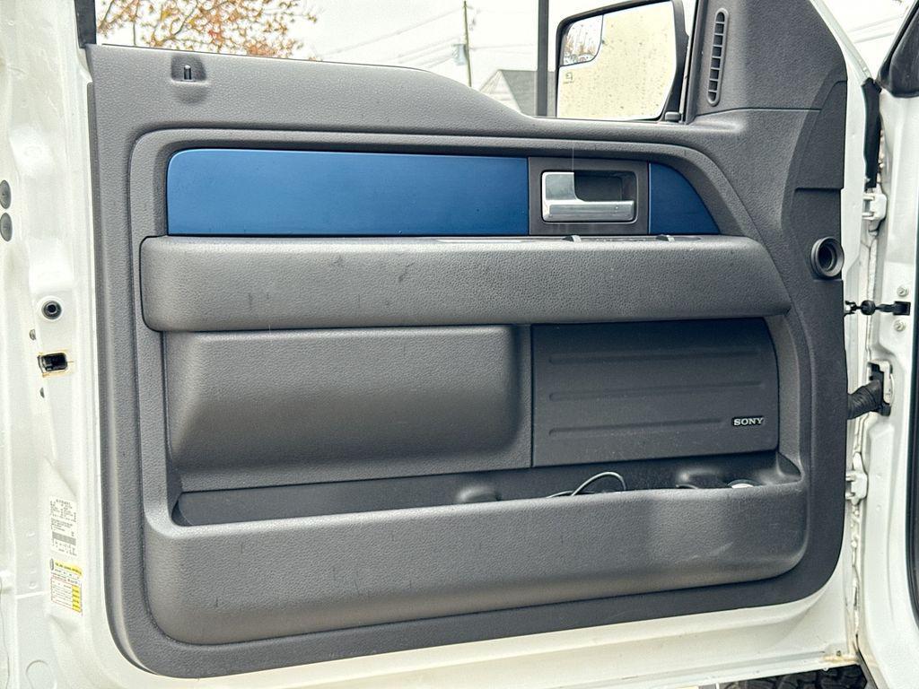 used 2013 Ford F-150 car, priced at $39,738