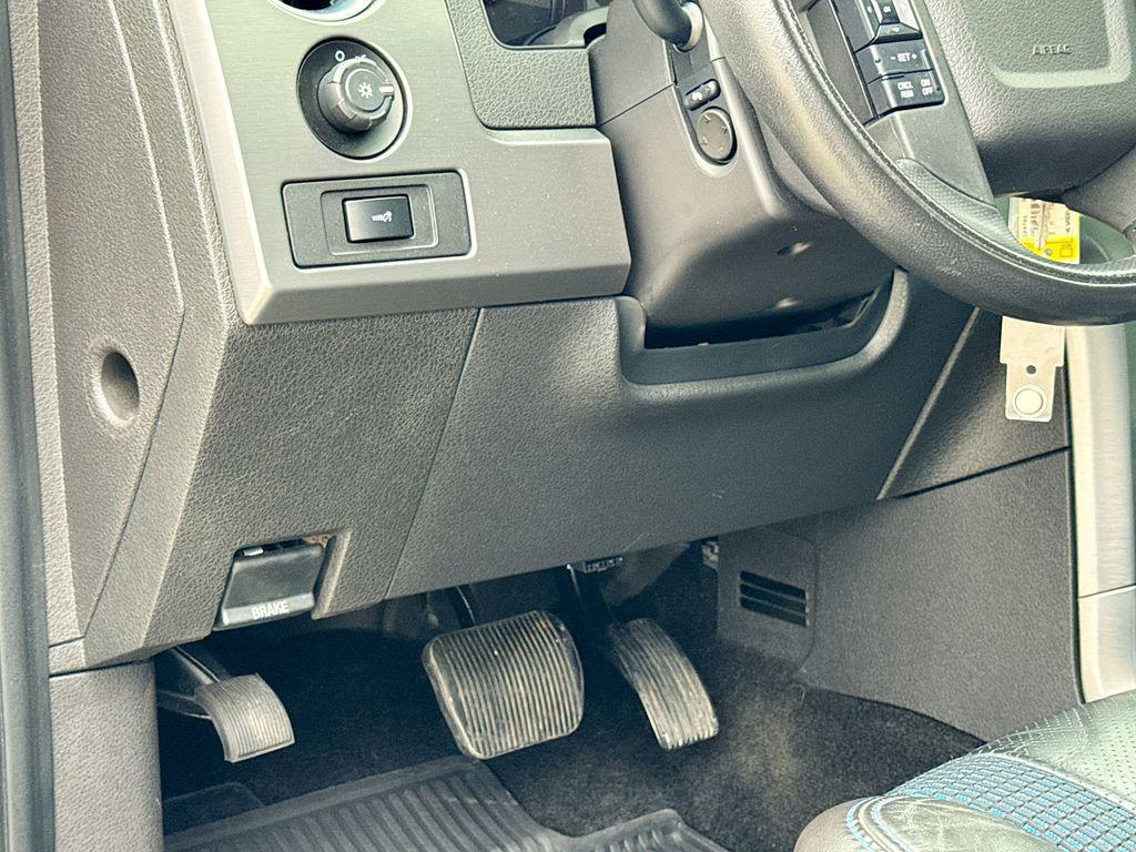 used 2013 Ford F-150 car, priced at $39,738