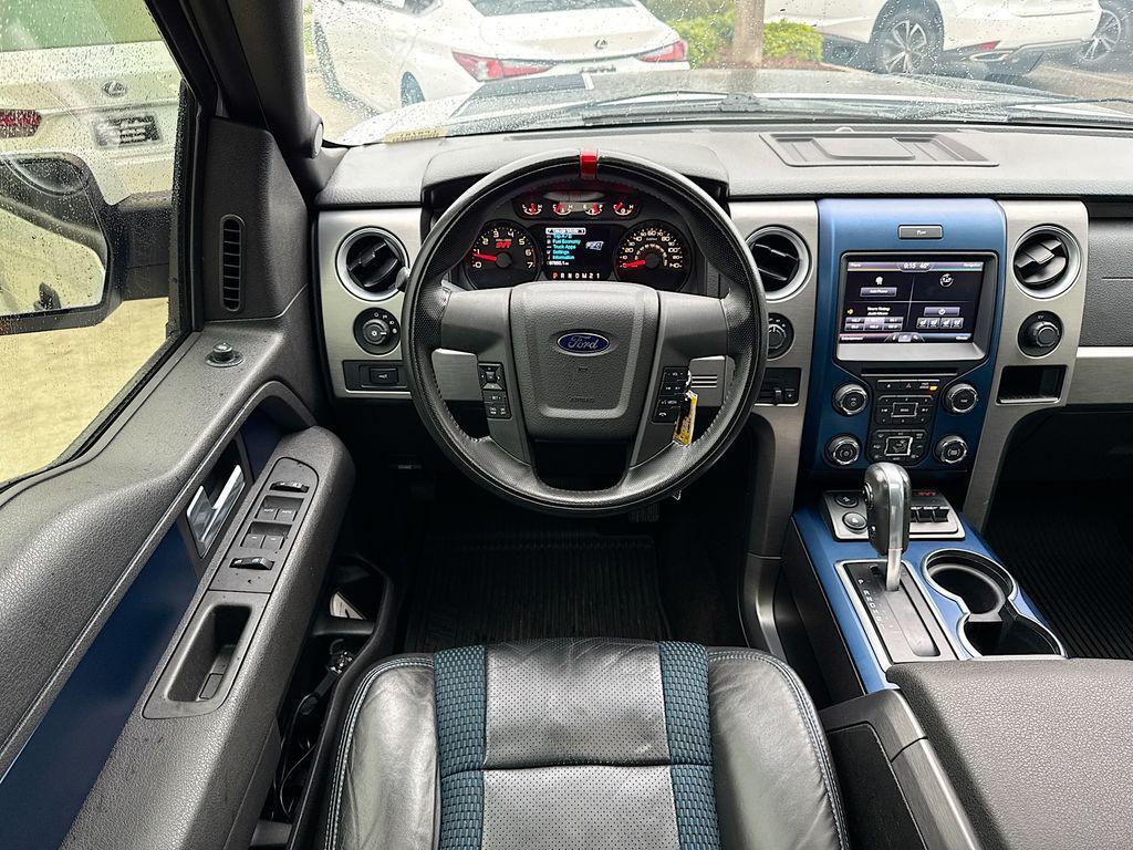used 2013 Ford F-150 car, priced at $39,738