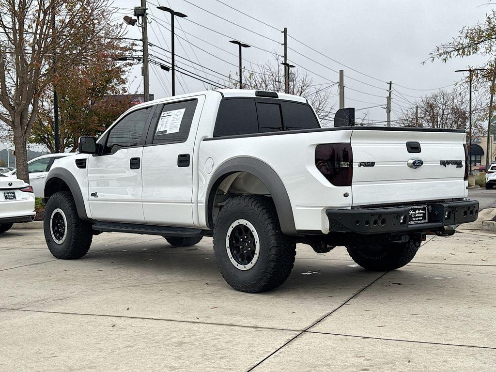 used 2013 Ford F-150 car, priced at $39,738