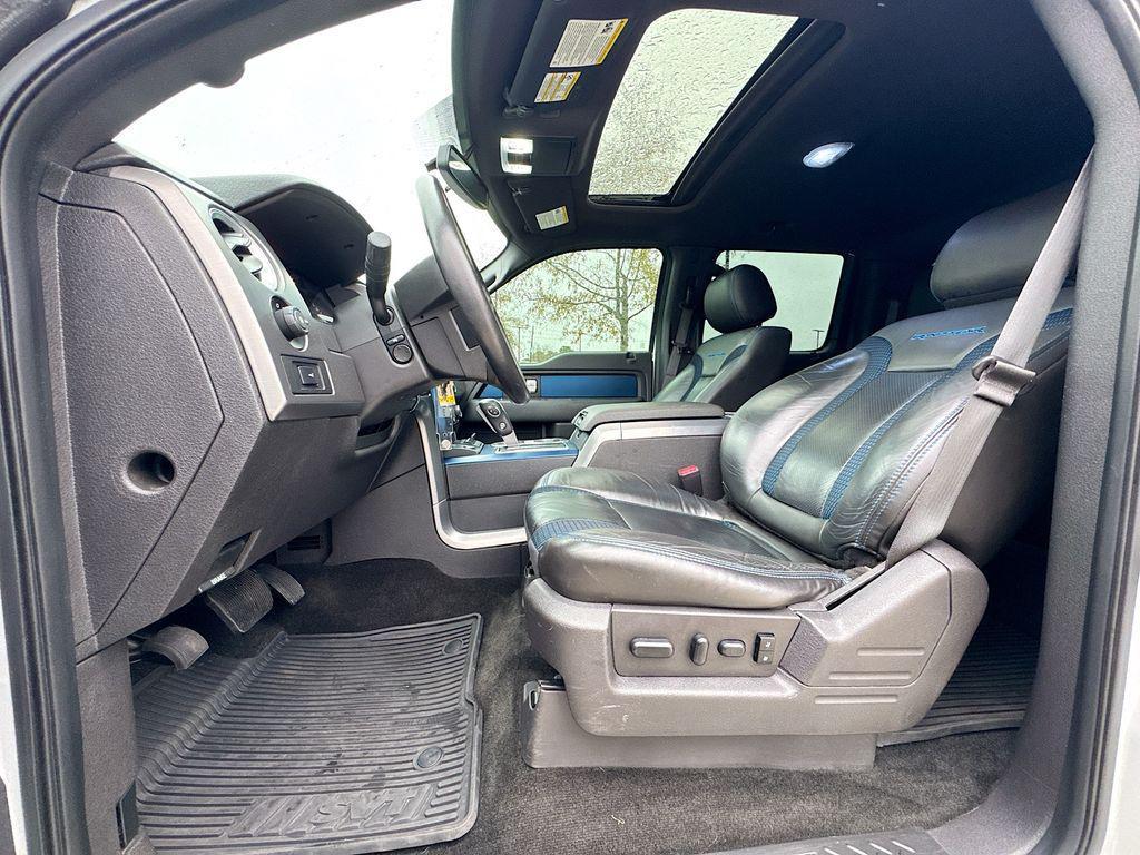 used 2013 Ford F-150 car, priced at $39,738