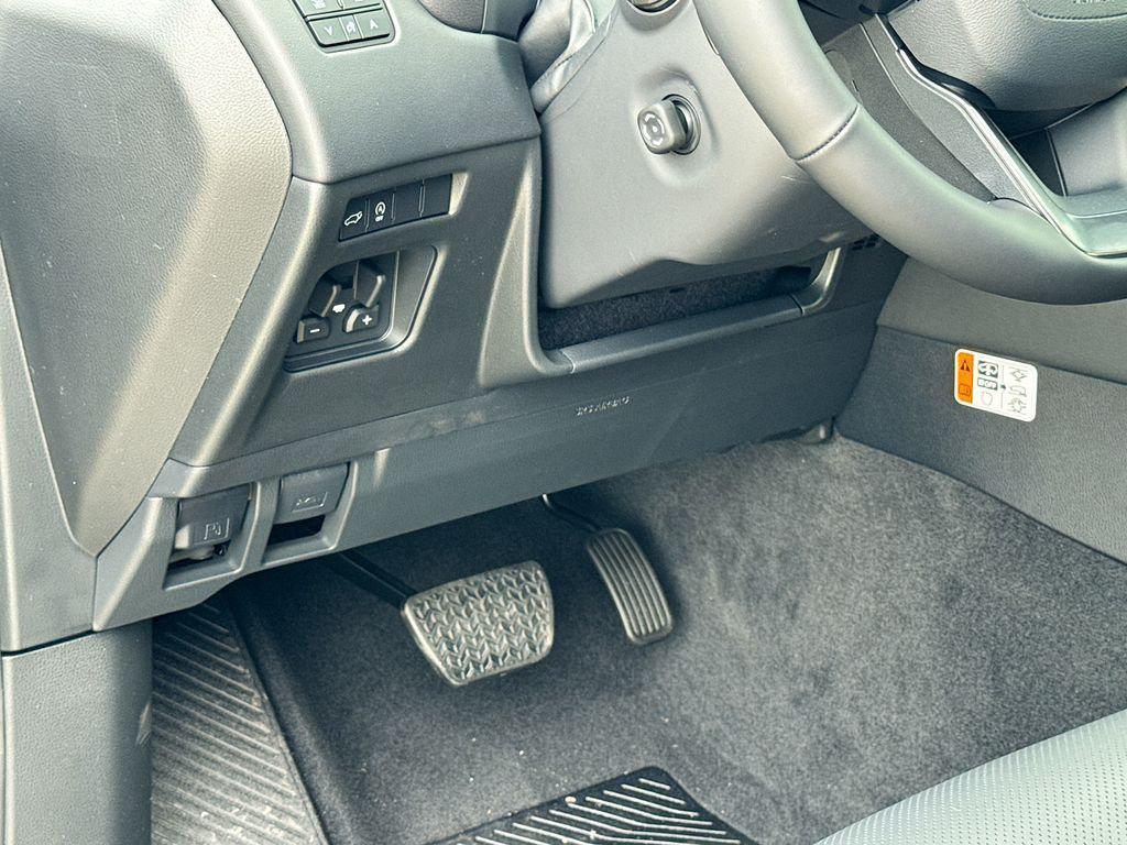 new 2026 Lexus LX 600 car, priced at $114,831