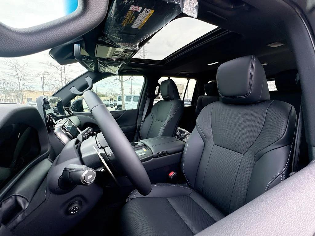 new 2026 Lexus LX 600 car, priced at $114,931