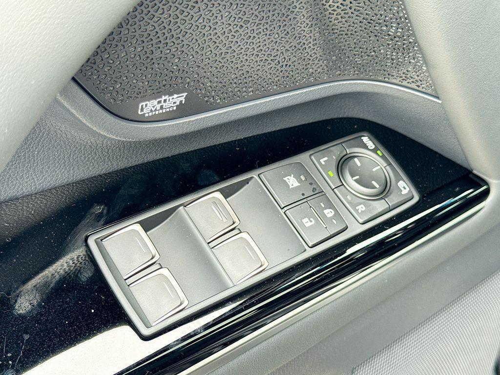 new 2026 Lexus LX 600 car, priced at $114,831