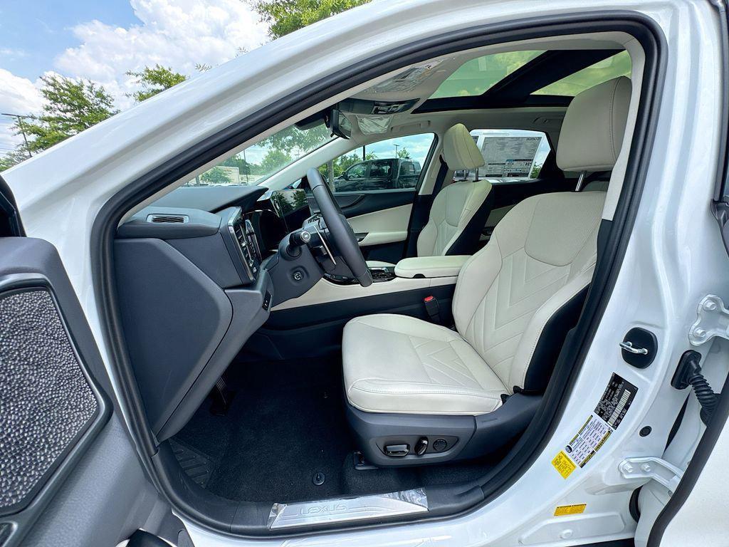 new 2026 Lexus NX 350 car, priced at $61,295