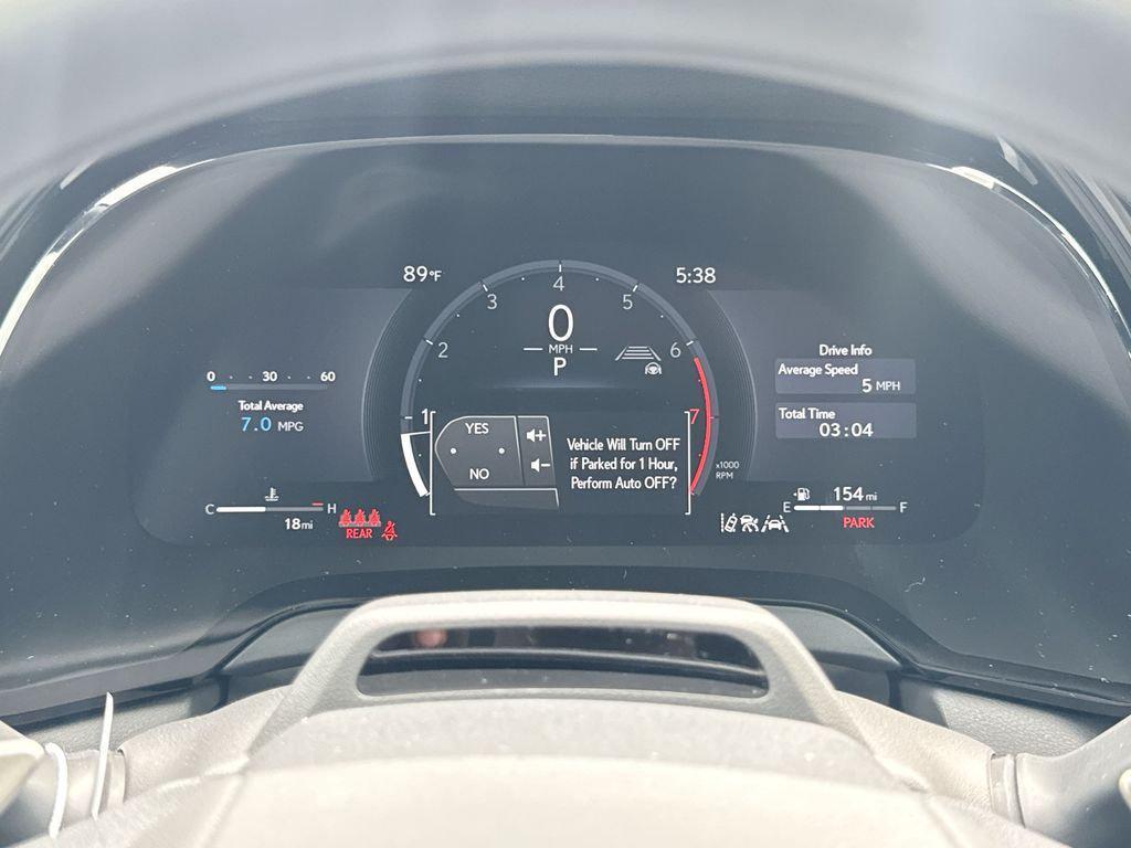 new 2026 Lexus RX 350 car, priced at $67,490