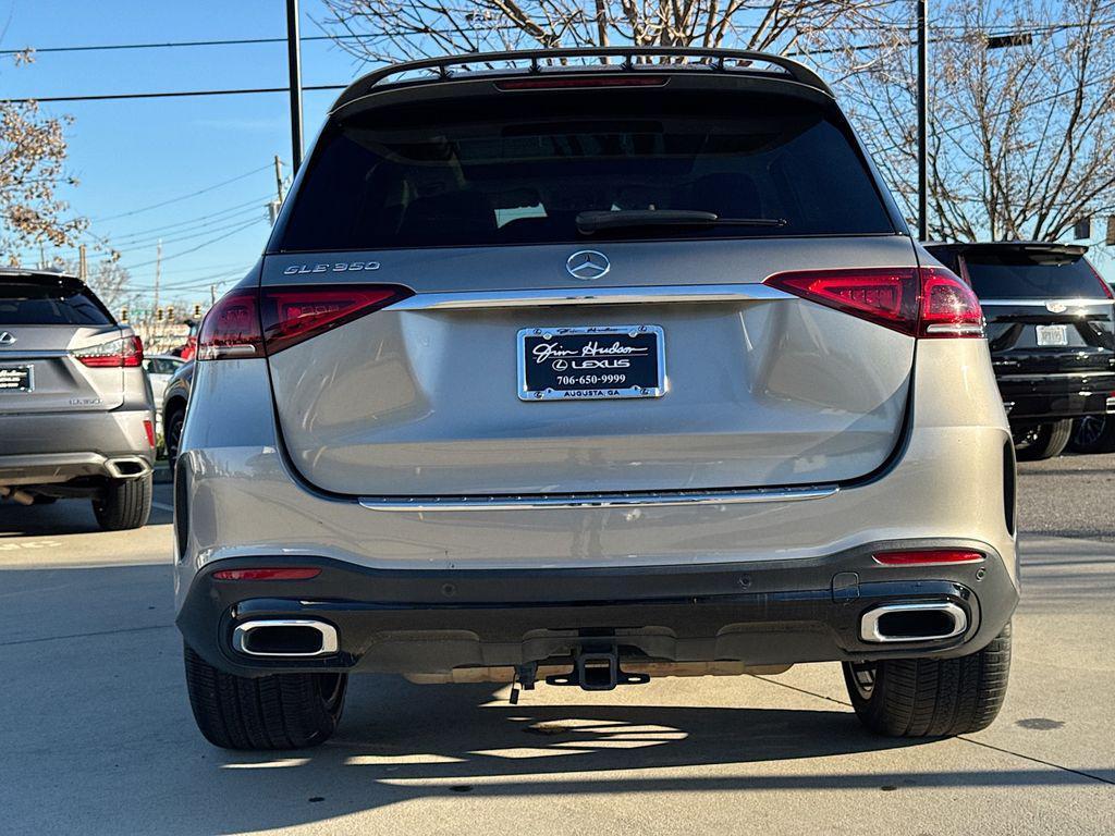 used 2022 Mercedes-Benz GLE 350 car, priced at $36,728