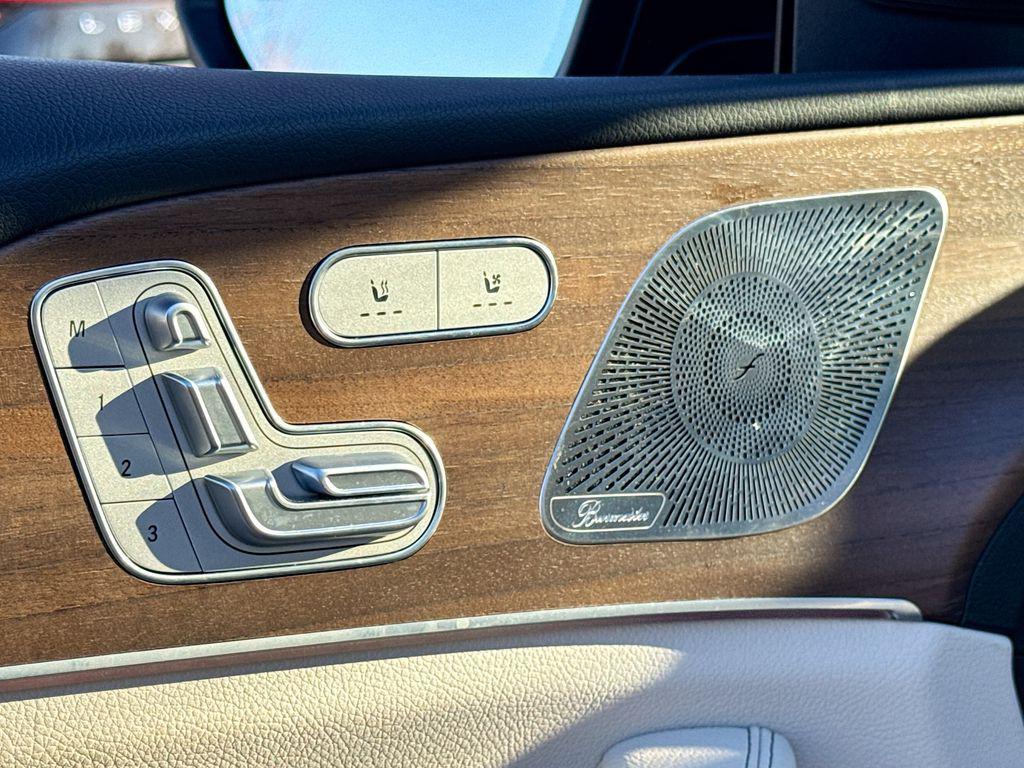 used 2022 Mercedes-Benz GLE 350 car, priced at $36,728