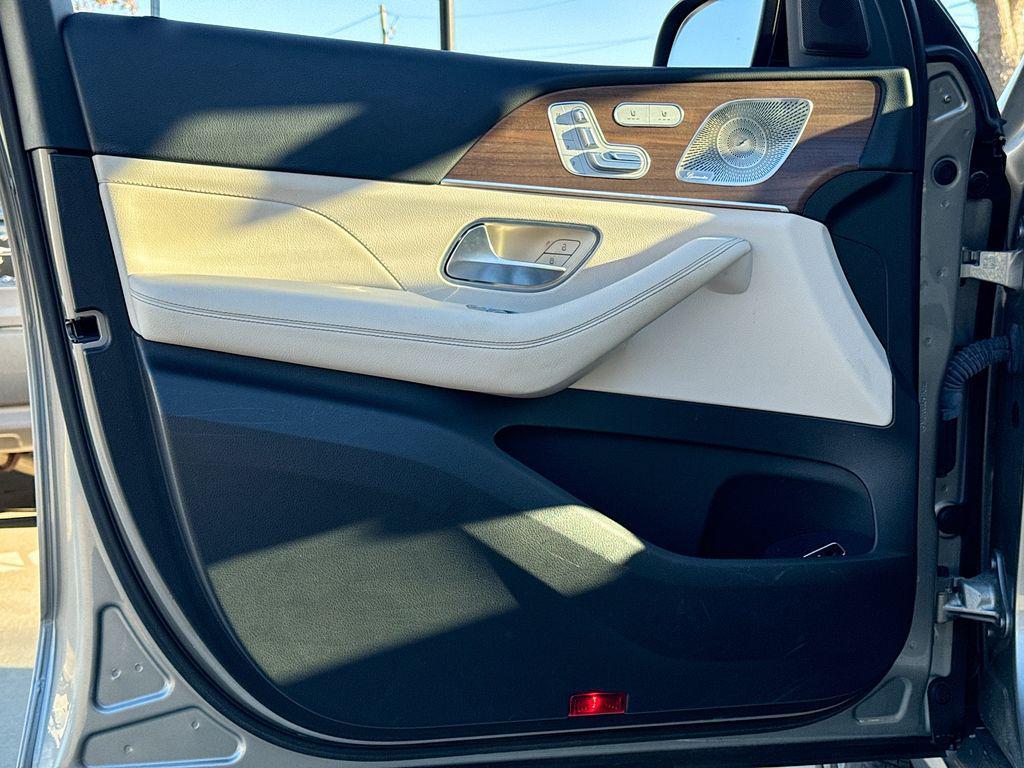 used 2022 Mercedes-Benz GLE 350 car, priced at $36,728