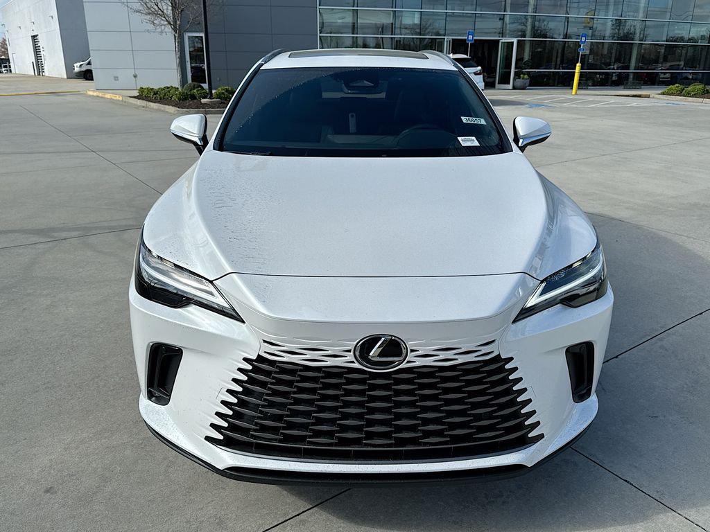 new 2026 Lexus RX 350 car, priced at $58,341