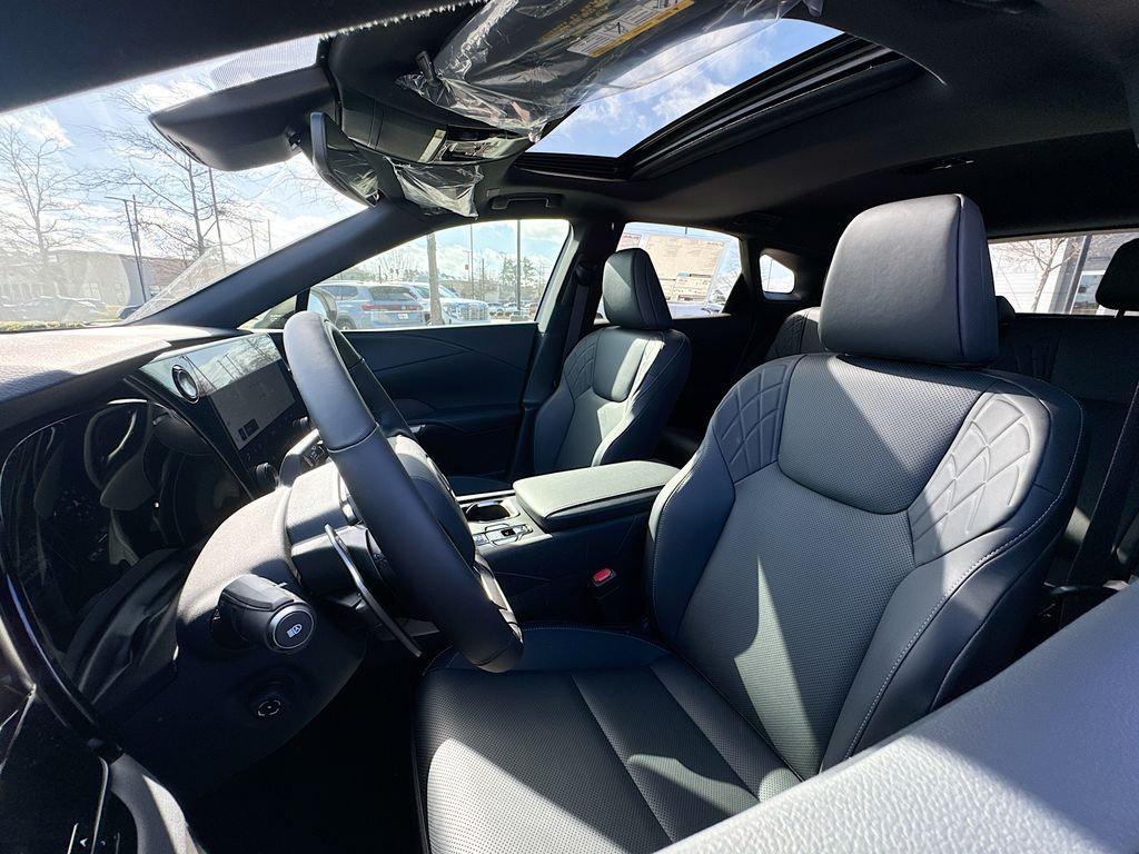 new 2026 Lexus RX 350 car, priced at $58,341