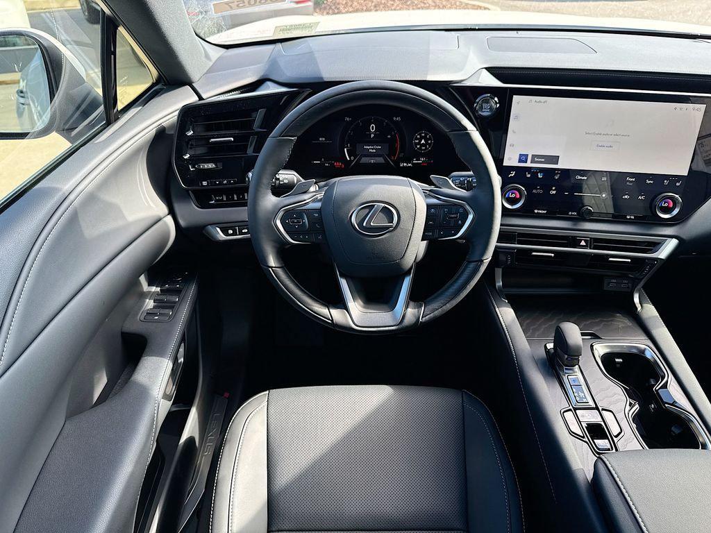 new 2026 Lexus RX 350 car, priced at $58,341