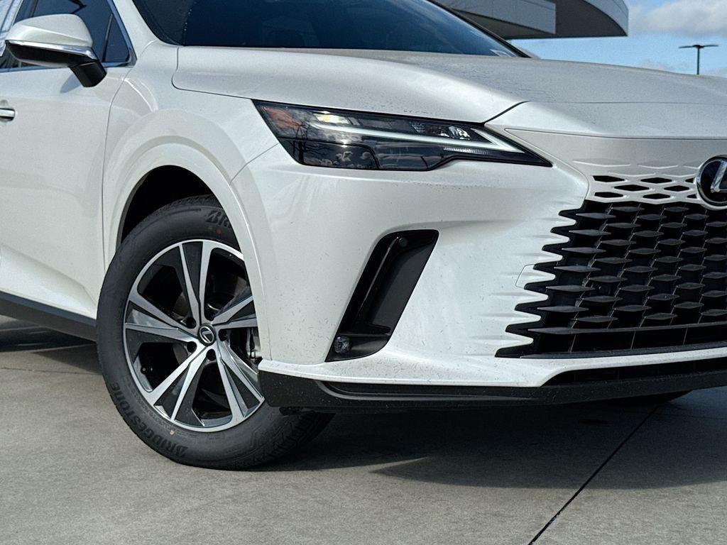 new 2026 Lexus RX 350 car, priced at $58,341
