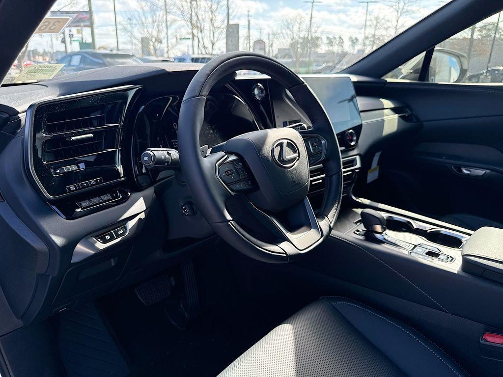 new 2026 Lexus RX 350 car, priced at $58,341