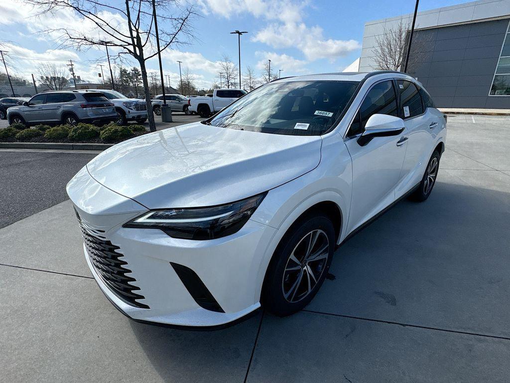 new 2026 Lexus RX 350 car, priced at $58,341