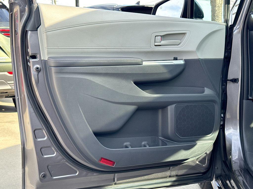 used 2021 Toyota Sienna car, priced at $36,219