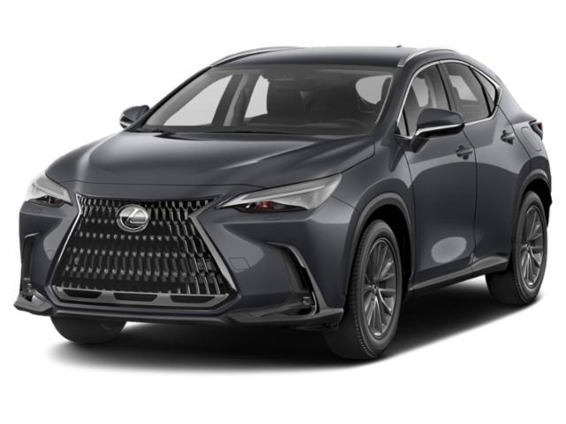 used 2022 Lexus NX 250 car, priced at $39,738