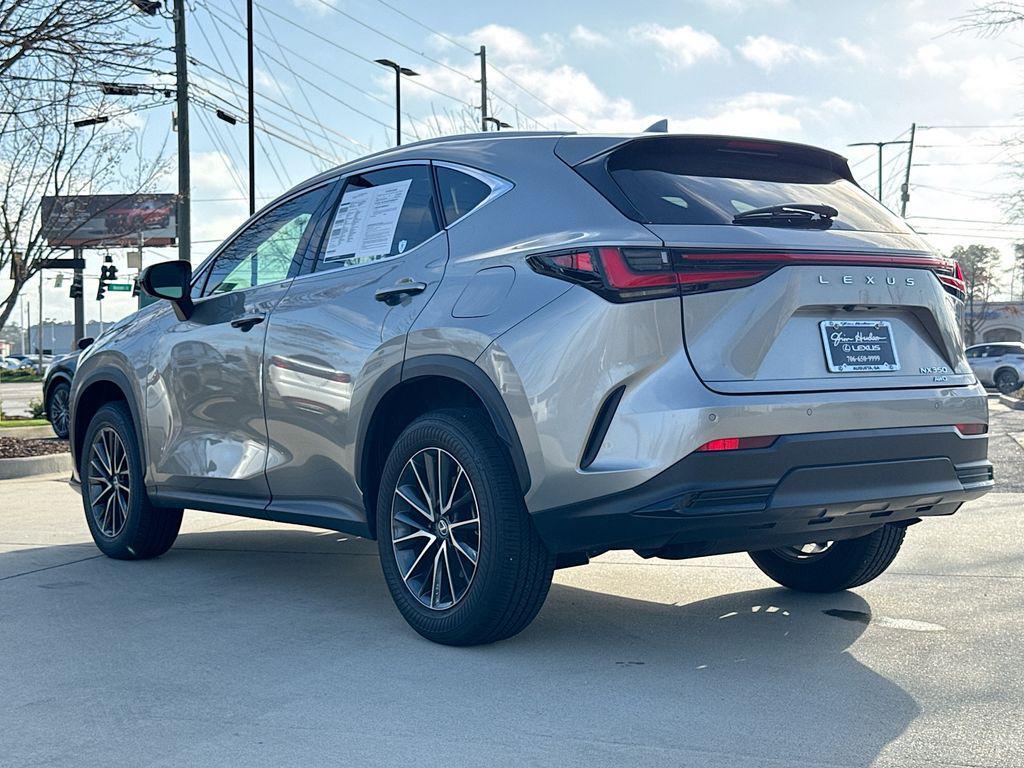 used 2024 Lexus NX 350 car, priced at $50,738