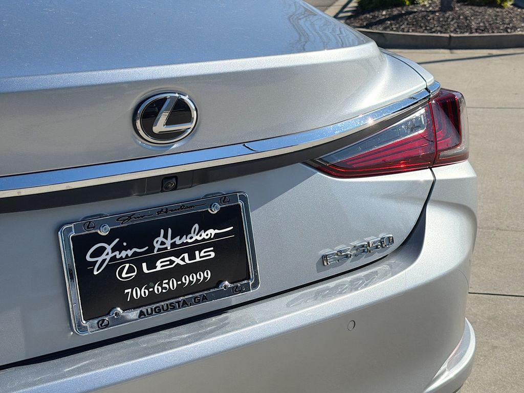 used 2023 Lexus ES 350 car, priced at $43,745