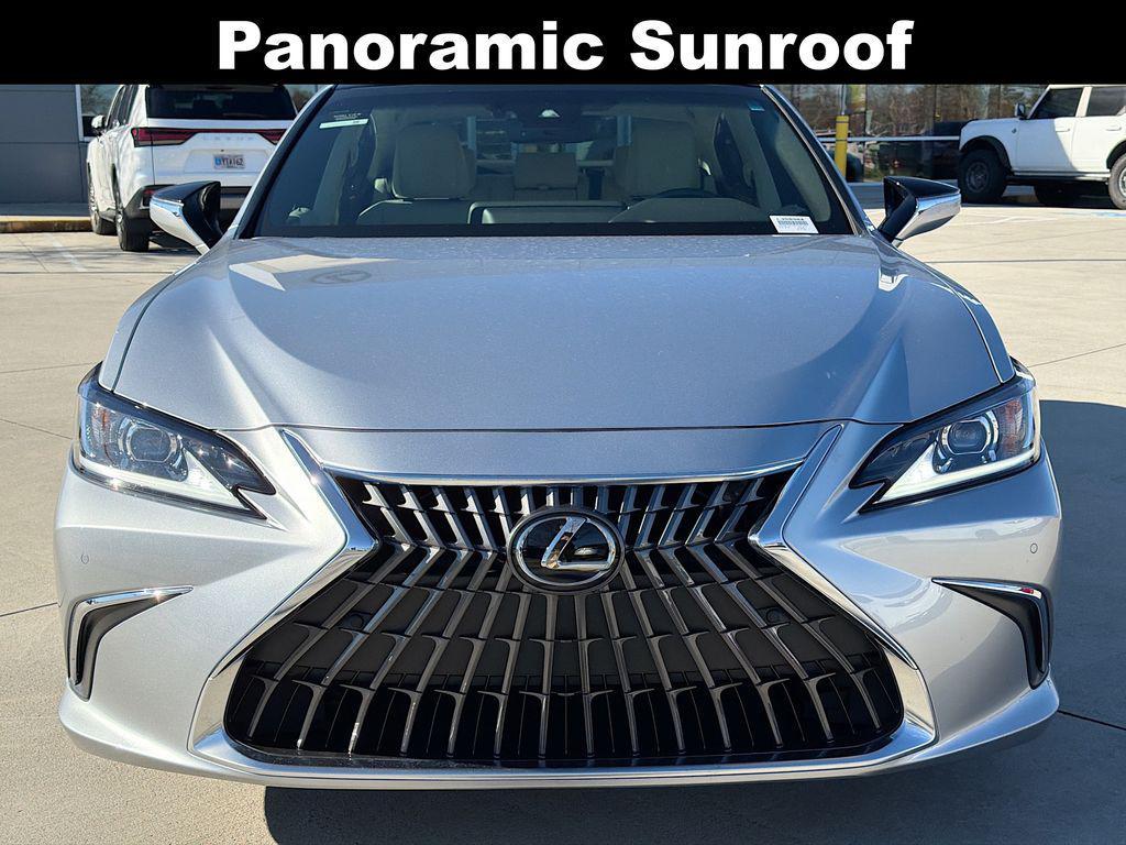used 2023 Lexus ES 350 car, priced at $43,745