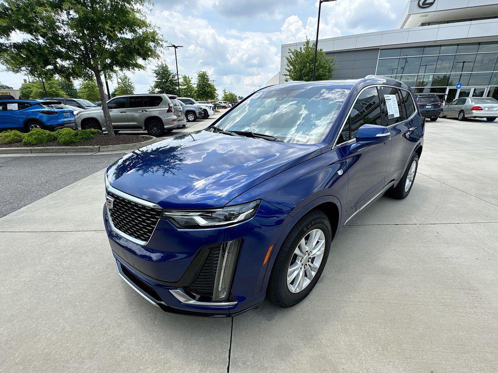 used 2023 Cadillac XT6 car, priced at $34,788