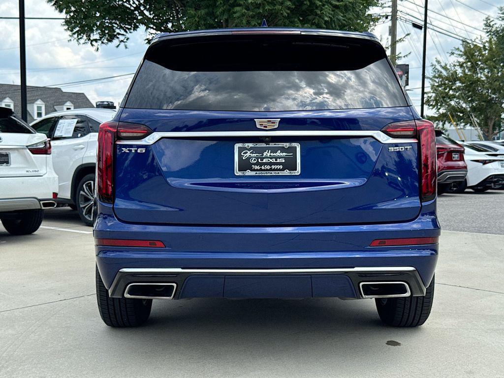 used 2023 Cadillac XT6 car, priced at $34,788