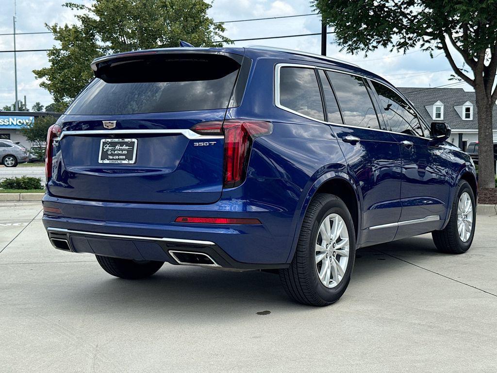 used 2023 Cadillac XT6 car, priced at $34,788