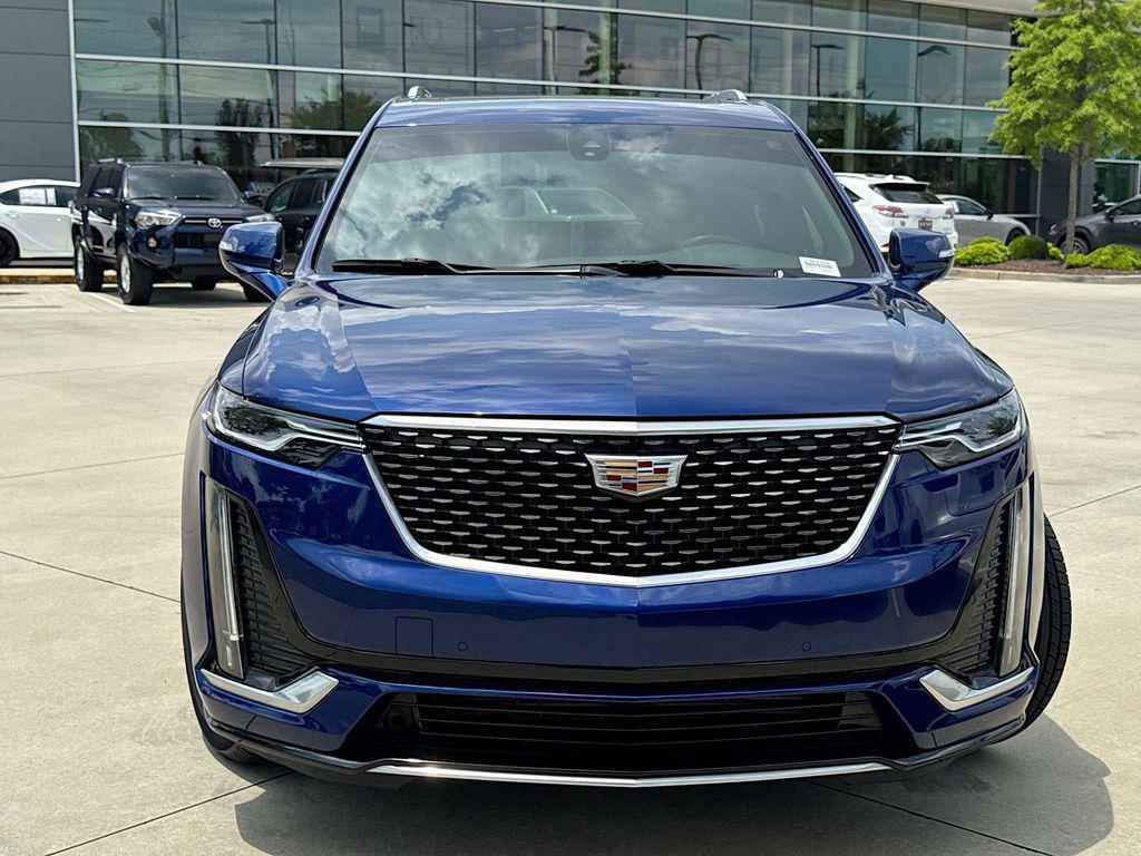 used 2023 Cadillac XT6 car, priced at $34,788
