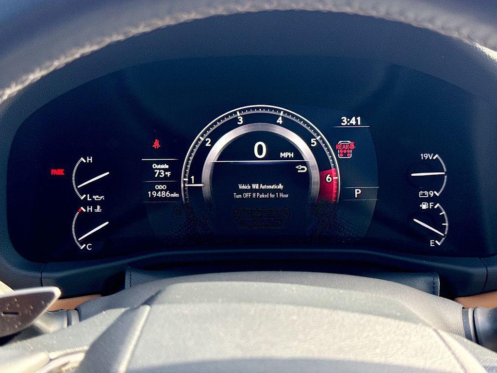 used 2024 Lexus LX 600 car, priced at $94,931