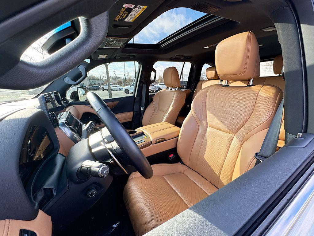 used 2024 Lexus LX 600 car, priced at $94,931