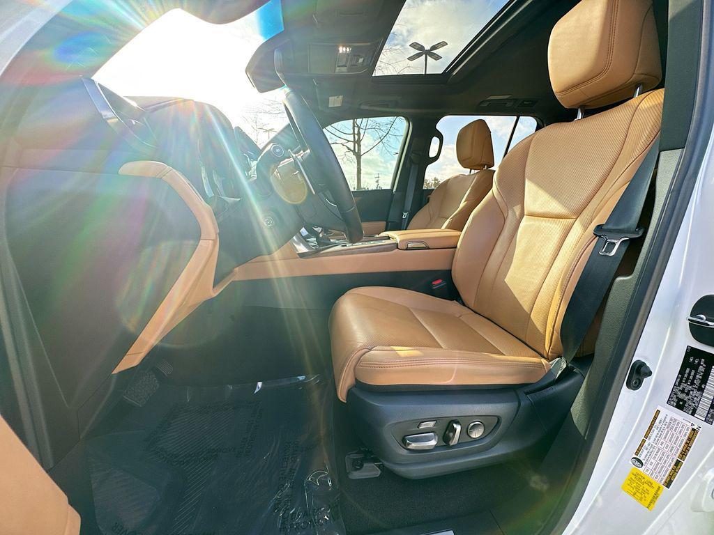 used 2024 Lexus LX 600 car, priced at $94,931