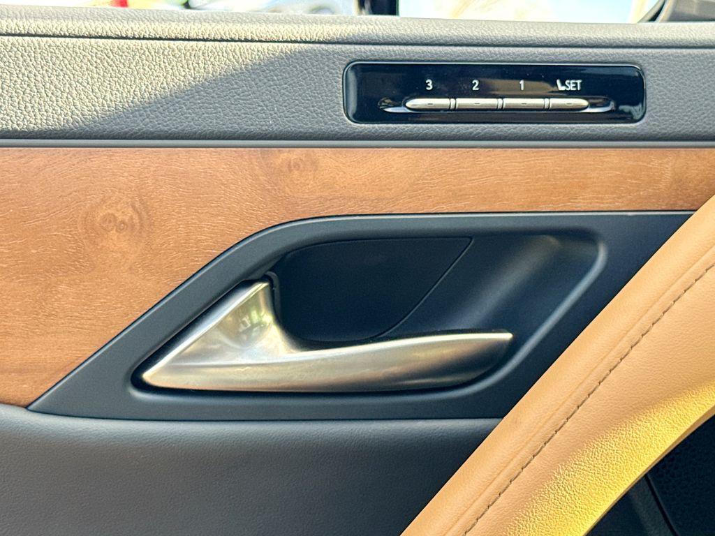 used 2024 Lexus LX 600 car, priced at $94,931