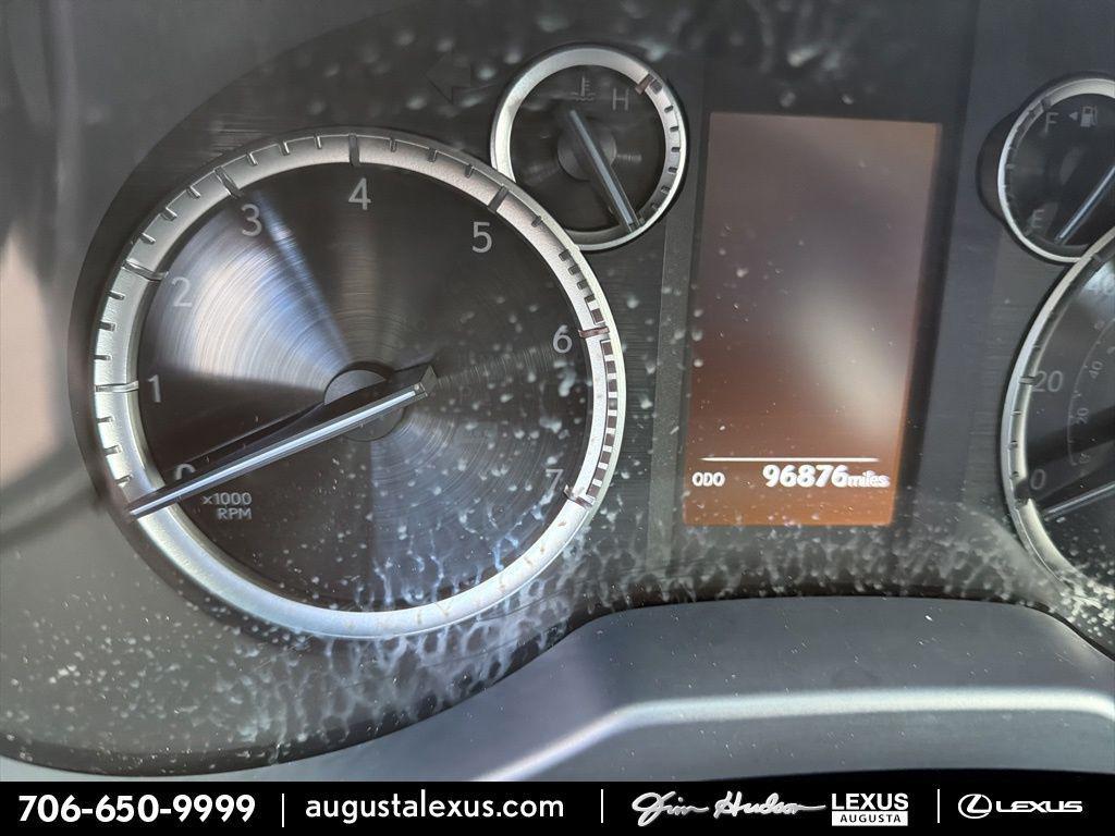 used 2022 Lexus GX 460 car, priced at $46,175