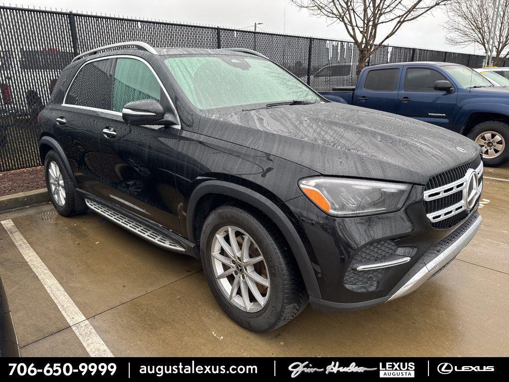 used 2024 Mercedes-Benz GLE 350 car, priced at $51,719