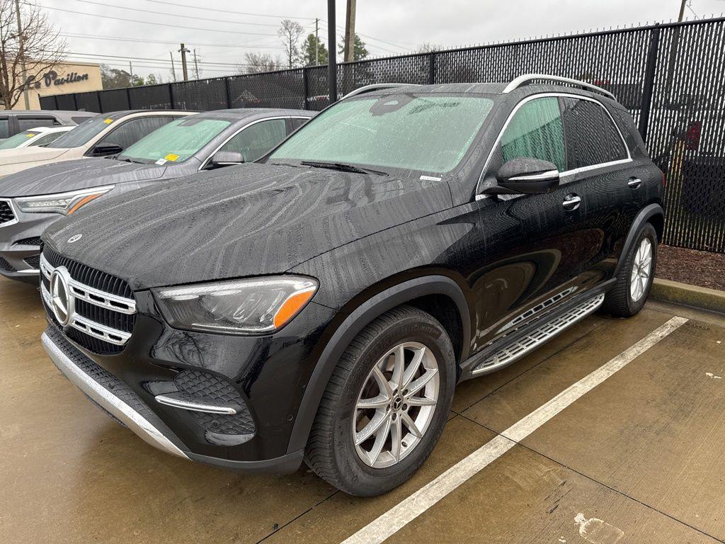 used 2024 Mercedes-Benz GLE 350 car, priced at $51,719