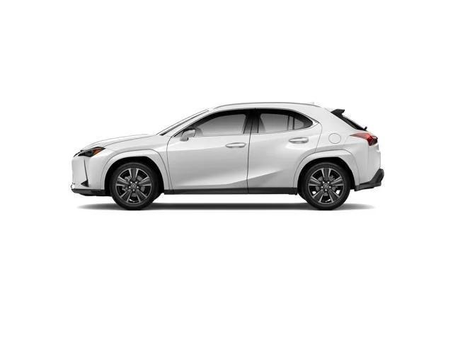 new 2026 Lexus UX 300h car, priced at $47,080